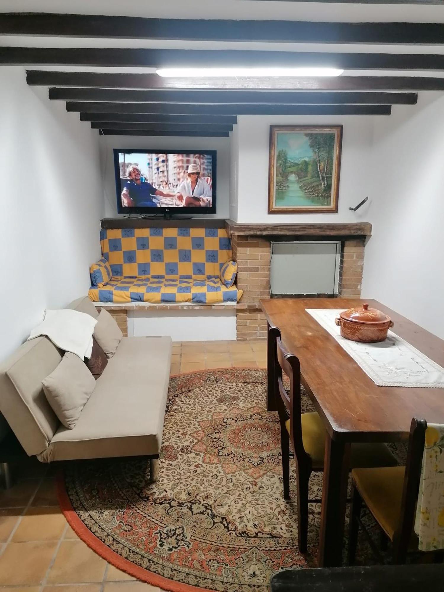 La Fuentona Villa Muñorrodero Dış mekan fotoğraf